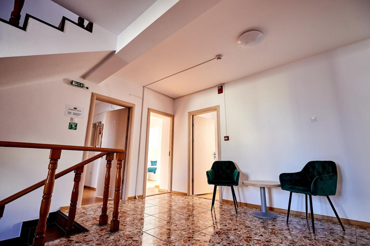 Hotel Roxy & Maryo Eforie Nord Extérieur photo