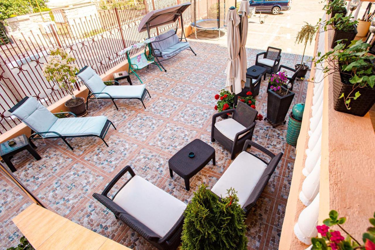 Hotel Roxy & Maryo Eforie Nord Extérieur photo