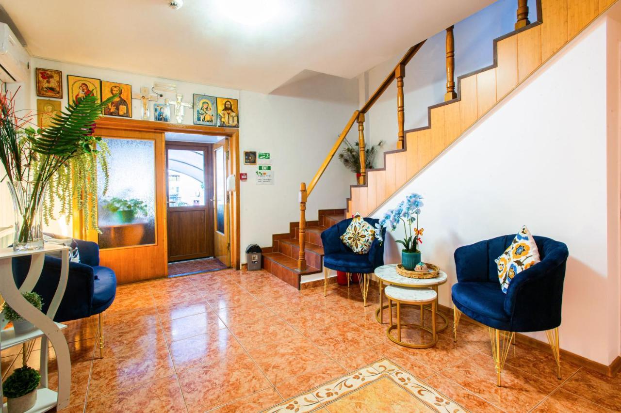 Hotel Roxy & Maryo Eforie Nord Extérieur photo