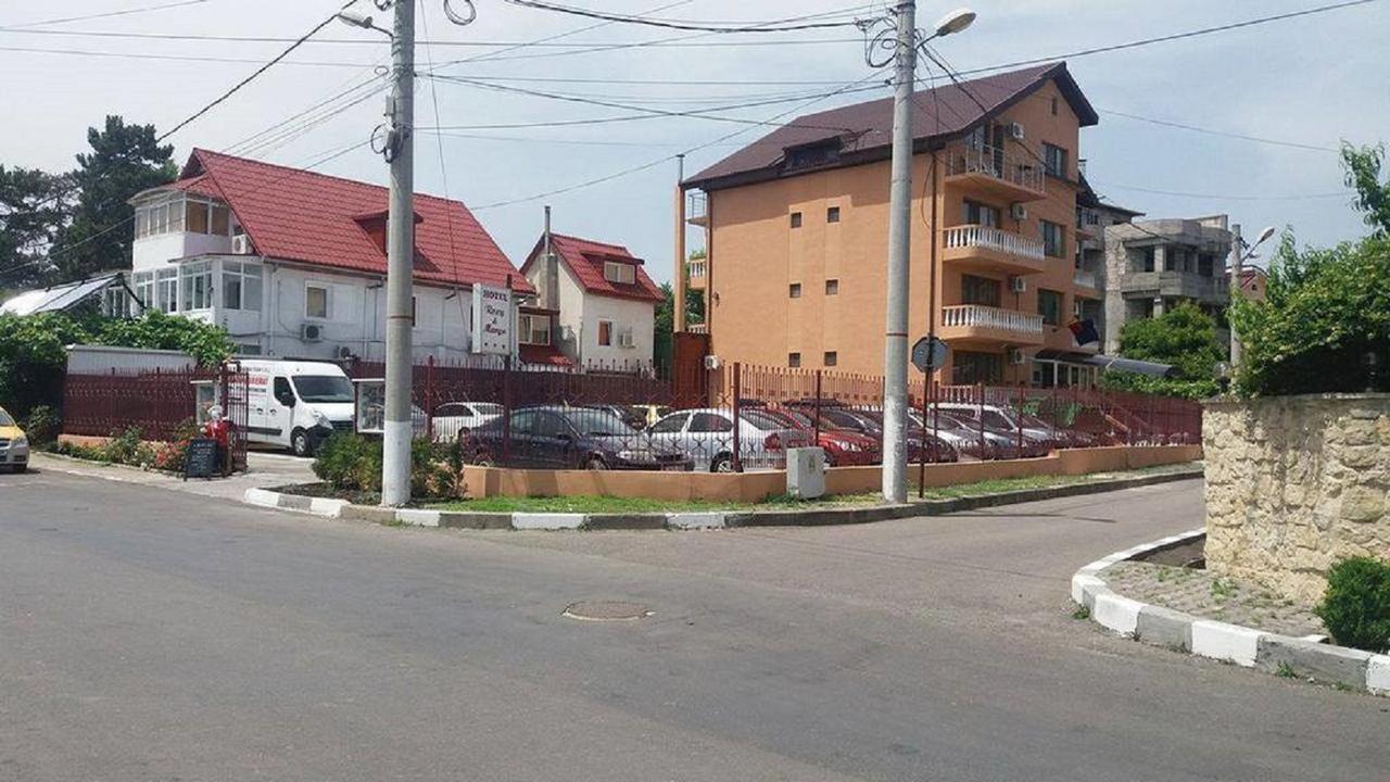 Hotel Roxy & Maryo Eforie Nord Extérieur photo