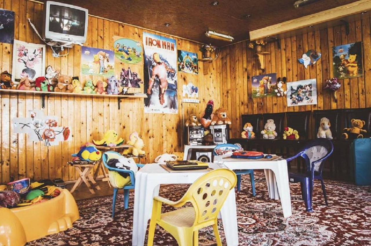 Hotel Roxy & Maryo Eforie Nord Extérieur photo